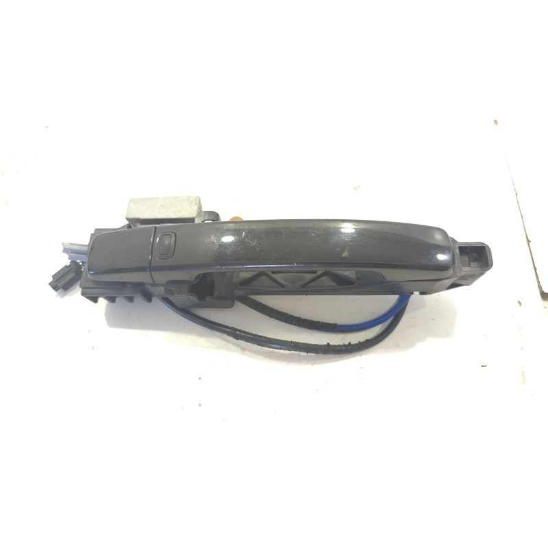 Recambio de maneta exterior delantera derecha para nissan qashqai (j10) j10 referencia OEM IAM 80640EB100 / 80610EB30B / 8346BIS
