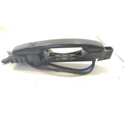 Recambio de maneta exterior delantera derecha para nissan qashqai (j10) j10 referencia OEM IAM 80640EB100 / 80610EB30B / 8346BIS