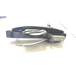 Recambio de maneta exterior delantera derecha para nissan qashqai (j10) j10 referencia OEM IAM 80640EB100 / 80610EB30B / 8346BIS