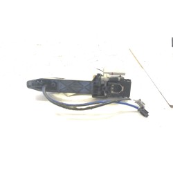 Recambio de maneta exterior delantera derecha para nissan qashqai (j10) j10 referencia OEM IAM 80640EB100 / 80610EB30B / 8346BIS