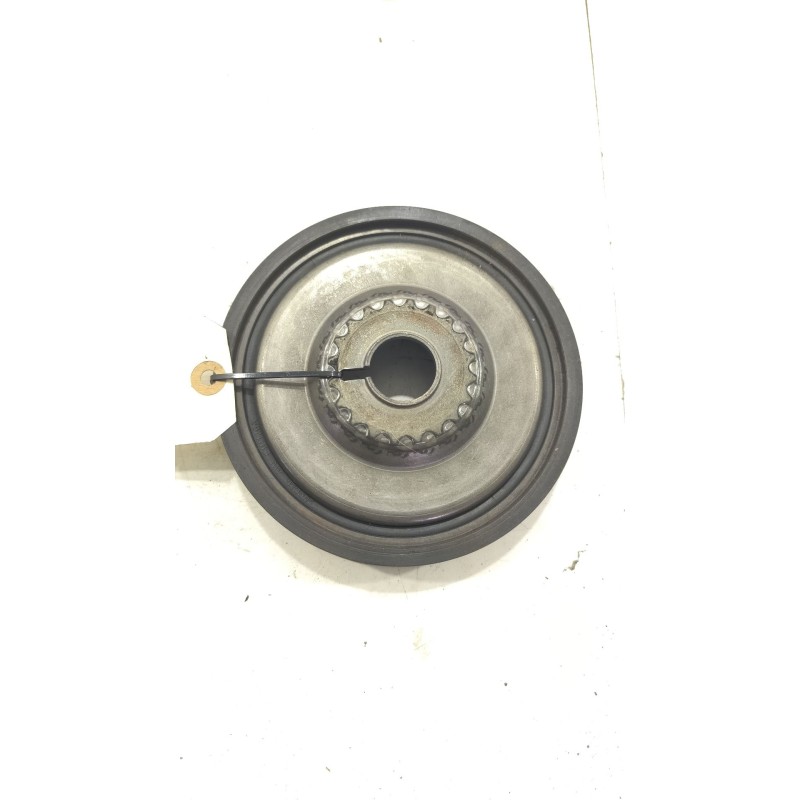 Recambio de polea cigueñal para nissan qashqai (j10) j10 referencia OEM IAM 11178696  