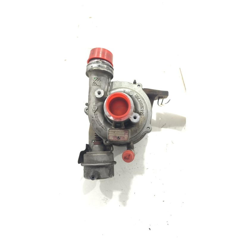 Recambio de turbocompresor para nissan qashqai (j10) j10 referencia OEM IAM 1441100Q0F / 54431014760 / 968522 / T4256RH82728404 