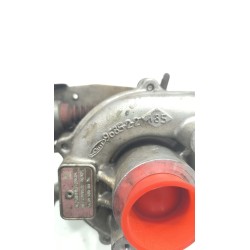 Recambio de turbocompresor para nissan qashqai (j10) j10 referencia OEM IAM 1441100Q0F / 54431014760 / 968522 / T4256RH82728404 