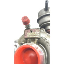 Recambio de turbocompresor para nissan qashqai (j10) j10 referencia OEM IAM 1441100Q0F / 54431014760 / 968522 / T4256RH82728404 
