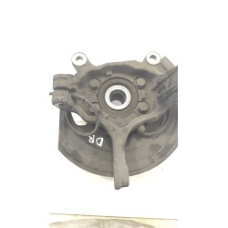 Recambio de mangueta delantera derecha para nissan qashqai (j10) j10 referencia OEM IAM 40014JD040  