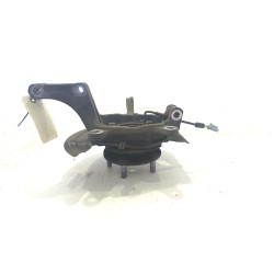 Recambio de mangueta delantera derecha para nissan qashqai (j10) j10 referencia OEM IAM 40014JD040  