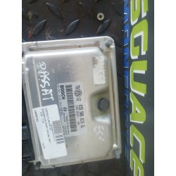 Desguace MonforteCENTRALITA MOTOR UCE 038906019GL 0281010944 VOLKSWAGENCentralita motor uce|Desguace Monforte