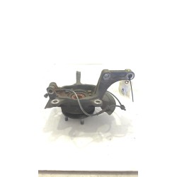 Recambio de mangueta delantera izquierda para nissan qashqai (j10) j10 referencia OEM IAM 40015JD040  