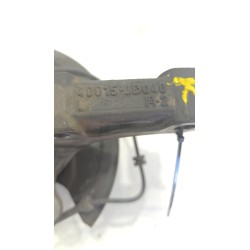 Recambio de mangueta delantera izquierda para nissan qashqai (j10) j10 referencia OEM IAM 40015JD040  