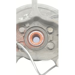 Recambio de mangueta delantera izquierda para nissan qashqai (j10) j10 referencia OEM IAM 40015JD040  