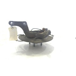 Recambio de mangueta delantera izquierda para nissan qashqai (j10) j10 referencia OEM IAM 40015JD040  