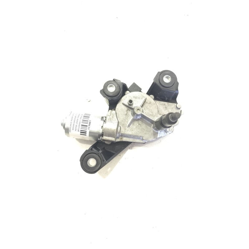Recambio de motor limpia trasero para nissan qashqai (j10) j10 referencia OEM IAM 28710JD000 / 390201820  