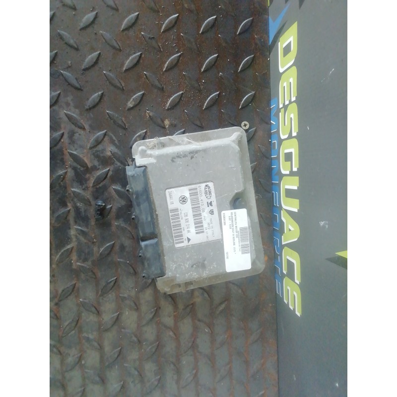 Desguace MonforteCENTRALITA MOTOR UCE 6160041308 036906014AK VOLKSWAGENCentralita motor uce|Desguace Monforte