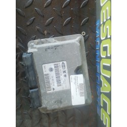 Desguace MonforteCENTRALITA MOTOR UCE 6160041308 036906014AK VOLKSWAGENCentralita motor uce|Desguace Monforte