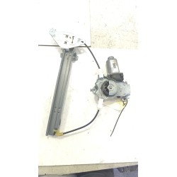Recambio de elevalunas trasero derecho para nissan qashqai (j10) j10 referencia OEM IAM 82700JD40A / 119767P / 402190A  