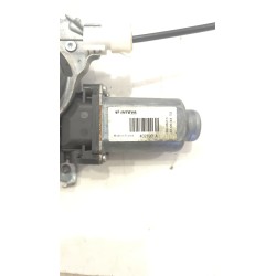 Recambio de elevalunas trasero derecho para nissan qashqai (j10) j10 referencia OEM IAM 82700JD40A / 119767P / 402190A  