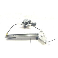 Recambio de elevalunas trasero izquierdo para nissan qashqai (j10) j10 referencia OEM IAM 82701JD40A / 402191A  