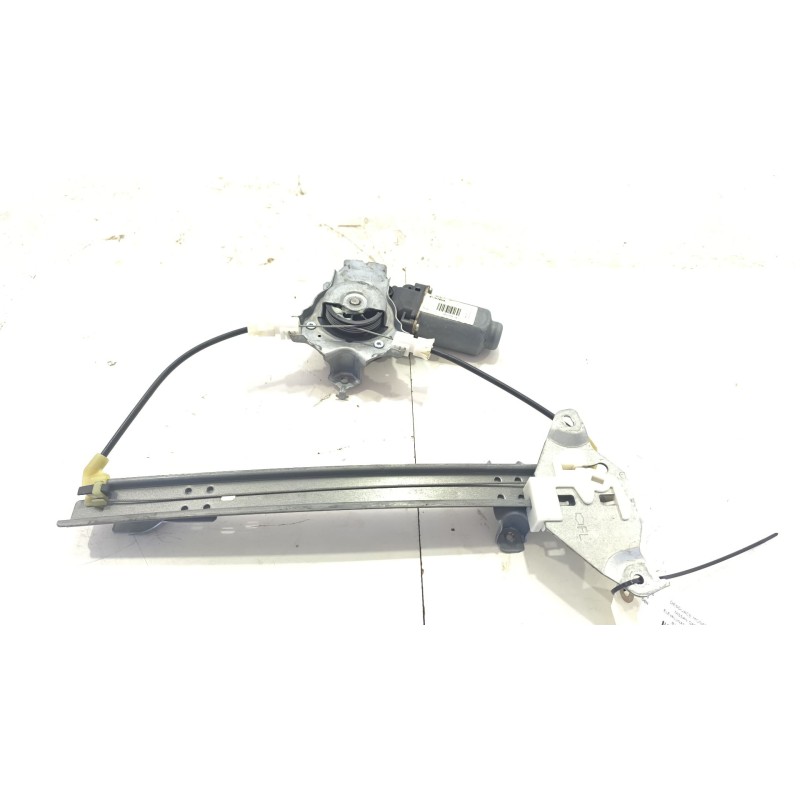 Recambio de elevalunas trasero izquierdo para nissan qashqai (j10) j10 referencia OEM IAM 82701JD40A / 402191A  