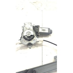 Recambio de elevalunas trasero izquierdo para nissan qashqai (j10) j10 referencia OEM IAM 82701JD40A / 402191A  