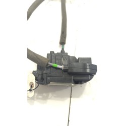 Recambio de cerradura puerta trasera derecha para nissan qashqai (j10) j10 referencia OEM IAM 82500JD90C / 09211C / P32L  