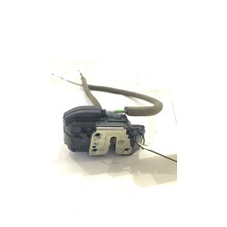 Recambio de cerradura puerta trasera izquierda para nissan qashqai (j10) j10 referencia OEM IAM 82501JD90C / P32L / 10511B  