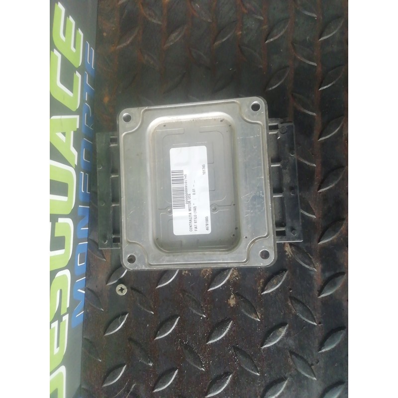 Desguace MonforteCENTRALITA MOTOR UCE 46791885 FIATCentralita motor uce|Desguace Monforte