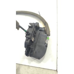 Recambio de cerradura puerta trasera izquierda para nissan qashqai (j10) j10 referencia OEM IAM 82501JD90C / P32L / 10511B  