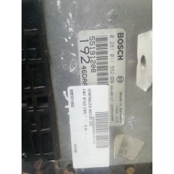 Desguace MonforteCENTRALITA MOTOR UCE 0281011552 FIATCentralita motor uce|Desguace Monforte