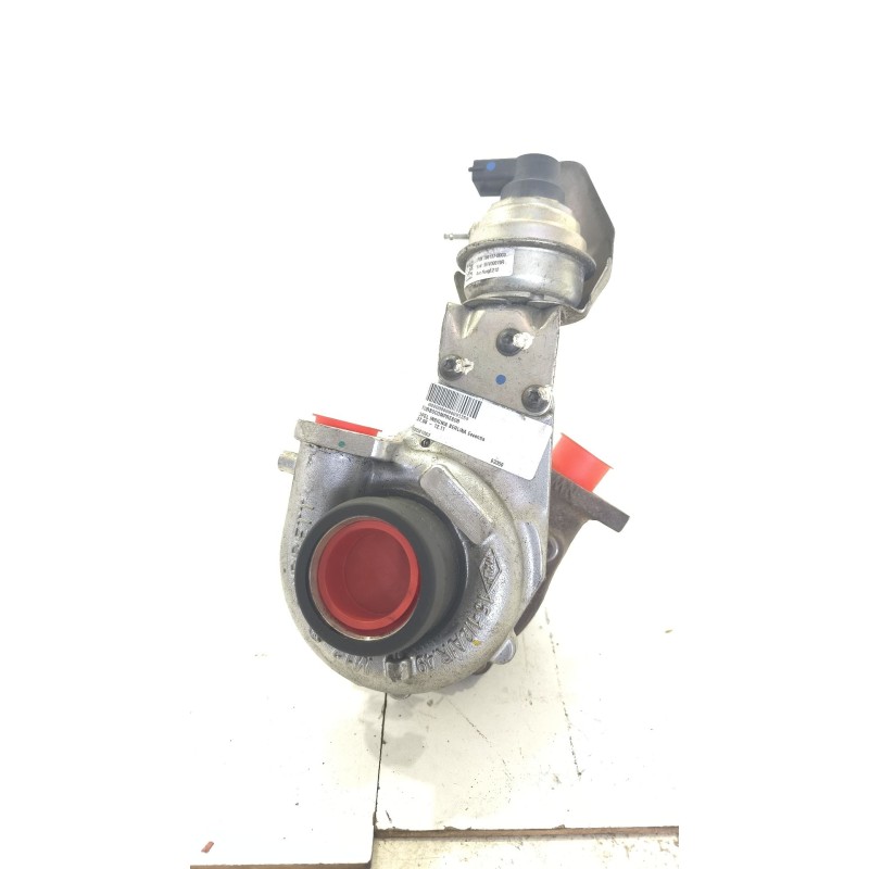 Recambio de turbocompresor para opel insignia berlina essentia referencia OEM IAM 55581063 7861373 SHV00079R
