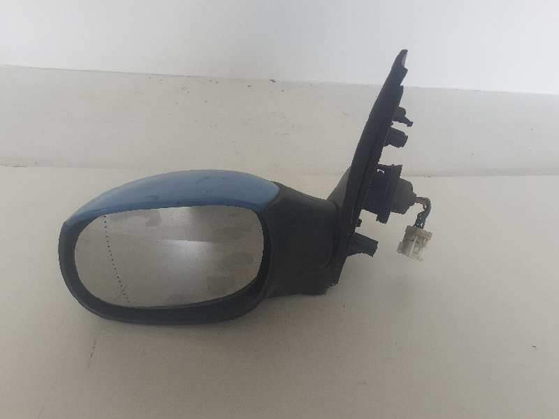 RETROVISOR IZQUIERDO 
