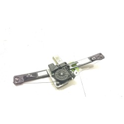 Recambio de elevalunas trasero izquierdo para bmw serie 3 berlina (e90) 320 referencia OEM IAM 707588312 9030221 1060078