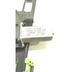 Recambio de elevalunas trasero izquierdo para bmw serie 3 berlina (e90) 320 referencia OEM IAM 707588312 9030221 1060078