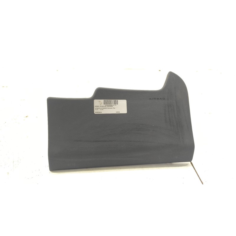 Recambio de airbag delantero izquierdo para citroën c4 picasso exclusive plus referencia OEM IAM 96600568ZD  