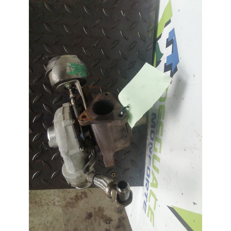 Desguace MonforteTURBOCOMPRESOR 038145702G AUDITurbocompresor|Desguace Monforte