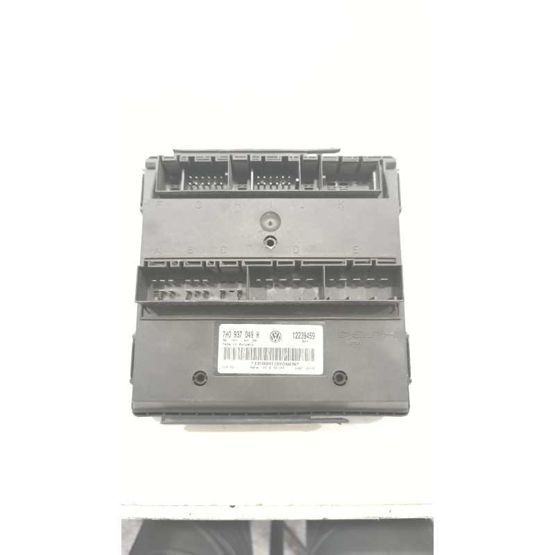 Recambio de modulo electronico para volkswagen t5 transporter/furgoneta t5 referencia OEM IAM 7H0937049H  