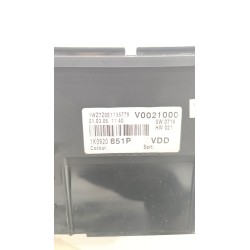 Recambio de cuadro instrumentos para volkswagen golf plus (5m1) bluemotion edition referencia OEM IAM 1K0920851P  