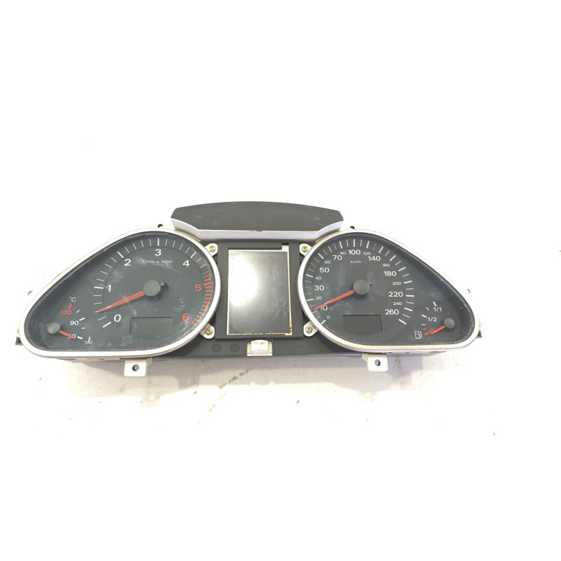 Recambio de cuadro instrumentos para audi a6 avant (4f5) 2.7 tdi referencia OEM IAM 4F0920900L  
