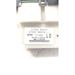 Recambio de mando climatizador para nissan qashqai (j10) j10 referencia OEM IAM 27500BR47A  