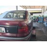 Desguace MonforteOPEL ASTRA F BERLINAOPELVehículos campa|Desguace Monforte