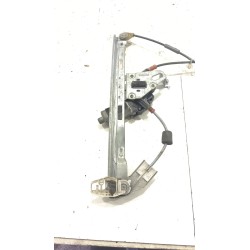 Recambio de elevalunas delantero izquierdo para peugeot 206 berlina 2.0 hdi referencia OEM IAM 9221F9  