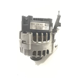 Recambio de alternador para skoda fabia i (6y2) 1.2 referencia OEM IAM 03D903025J SG9B057 2542746E