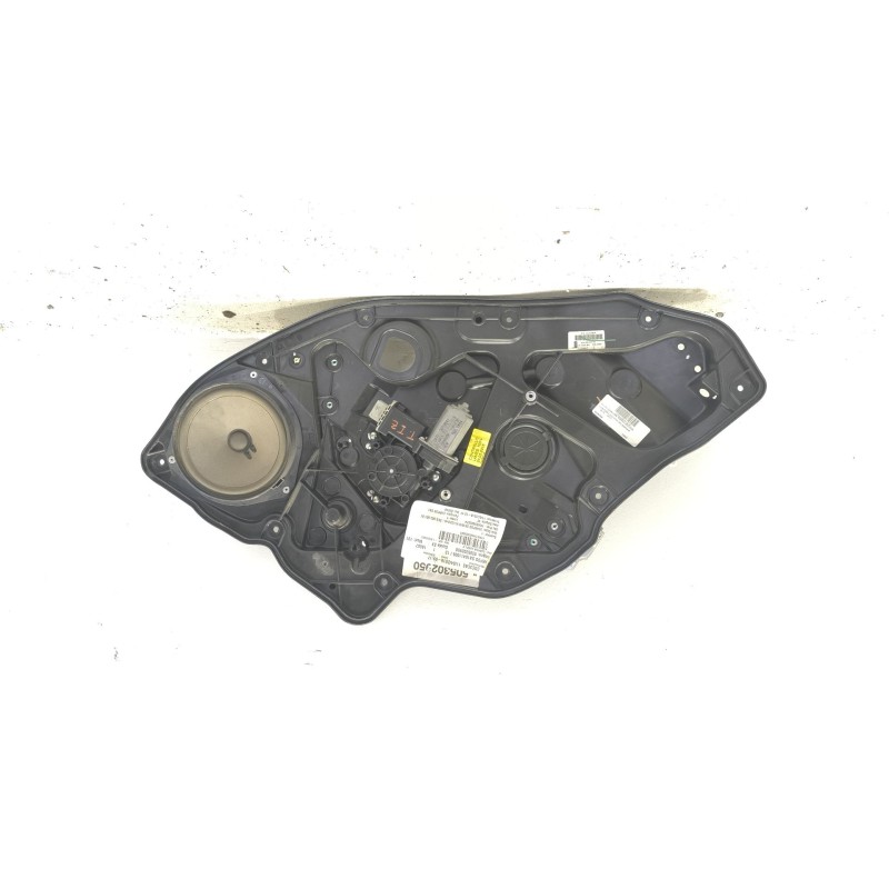 Recambio de motor elevalunas trasero izquierdo para alfa romeo giulietta (191) distinctive referencia OEM IAM 505302950  