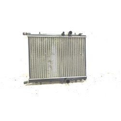 Recambio de radiador agua para peugeot 206 berlina xt referencia OEM IAM 63502  