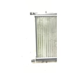 Recambio de radiador agua para peugeot 206 berlina xt referencia OEM IAM 63502  