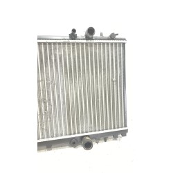 Recambio de radiador agua para peugeot 206 berlina xt referencia OEM IAM 63502  