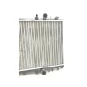 Recambio de radiador agua para peugeot 206 berlina xt referencia OEM IAM 63502  