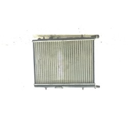 Recambio de radiador agua para peugeot 206 berlina xt referencia OEM IAM 63502  
