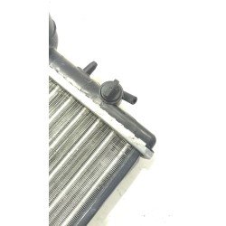 Recambio de radiador agua para peugeot 206 berlina xt referencia OEM IAM 63502  