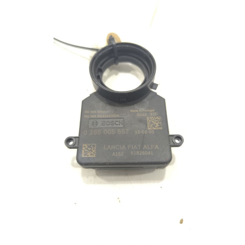Recambio de sensor angulo de giro para opel combo d 1.6 cdti referencia OEM IAM 0265005557 / 51826041  