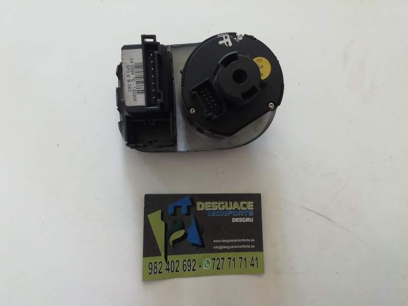 MANDO LUCES 5P1941431CC 04062533 